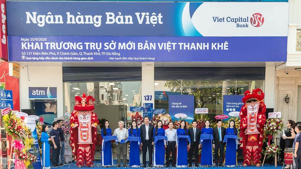 Ngân hàng TMCP Bản Việt tuyển dụng