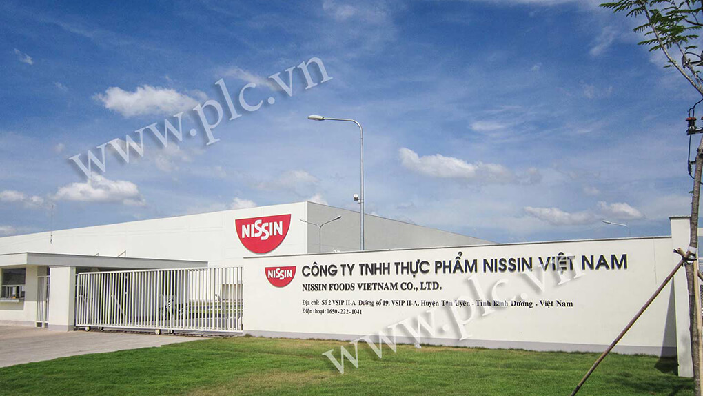 Công ty TNHH Thực phẩm Nissin Việt Nam tuyển dụng