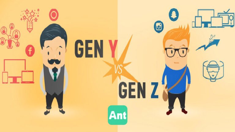 Sự khác biệt giữa thế hệ Gen Y, Gen Z và những lưu ý trong quản trị văn hóa doanh nghiệp