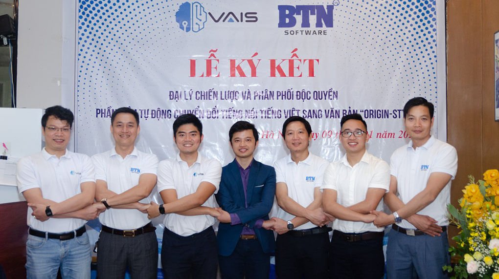 Công ty TNHH Phần mềm BTN Việt Nam tuyển dụng