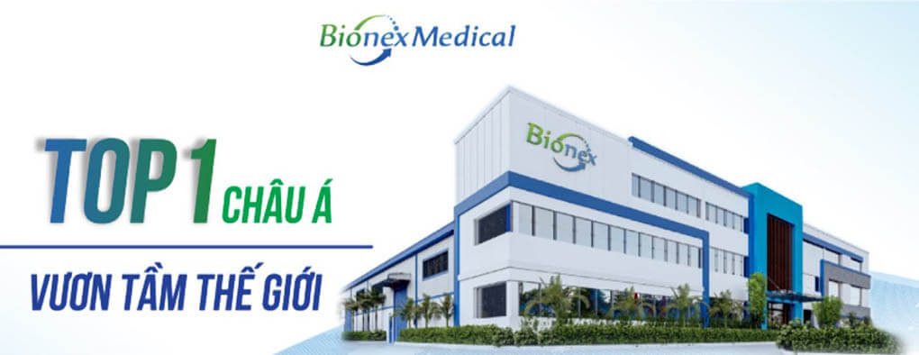 Công ty Cổ phần phát triển Công nghệ Bionex Medical