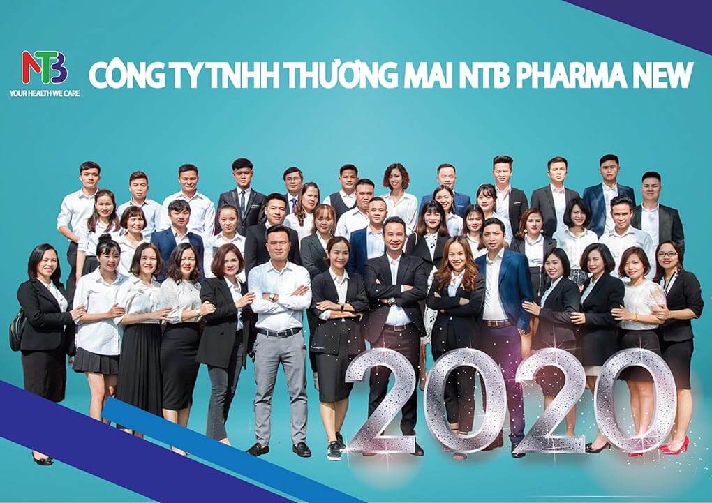 Công ty TNHH Thương Mai NTB Pharma New tuyển dụng