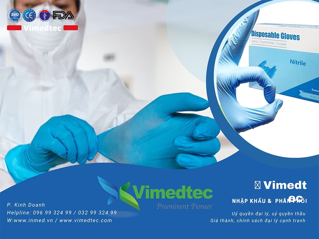 Công ty Cổ phần Vật tư và Trang thiết bị Y tế Việt Nam- Vimedtec tuyển dụng