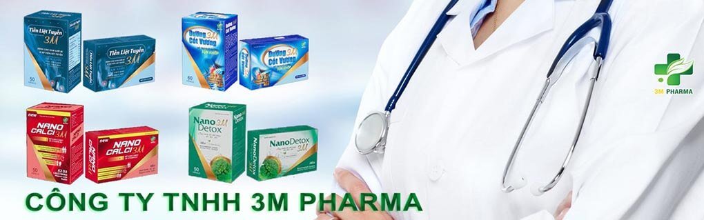 Công ty TNHH Dược phẩm 3M Pharma tuyển dụng