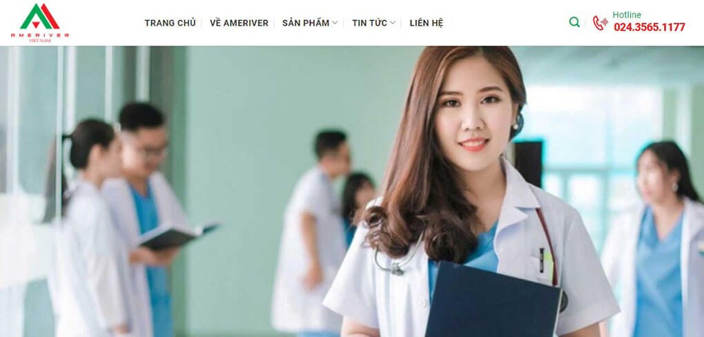 Công ty Cổ Phần Ameriver Việt Nam tuyển dụng
