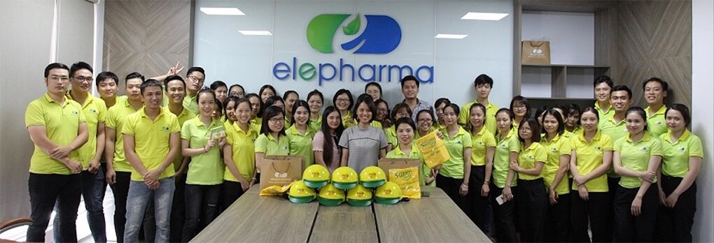 Công ty Cổ phần Dược phẩm Elepharma tuyển dụng