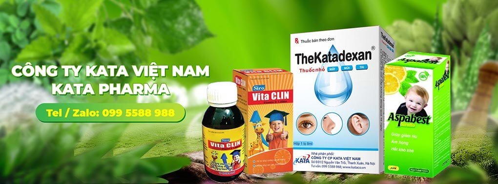 Dược phẩm Kata Việt Nam tuyển dụng