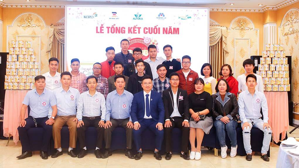 Công Ty TNHH Korea Việt Nam tuyển dụng