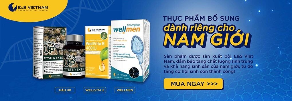 Dược phẩm E&S Việt Nam tuyển dụng