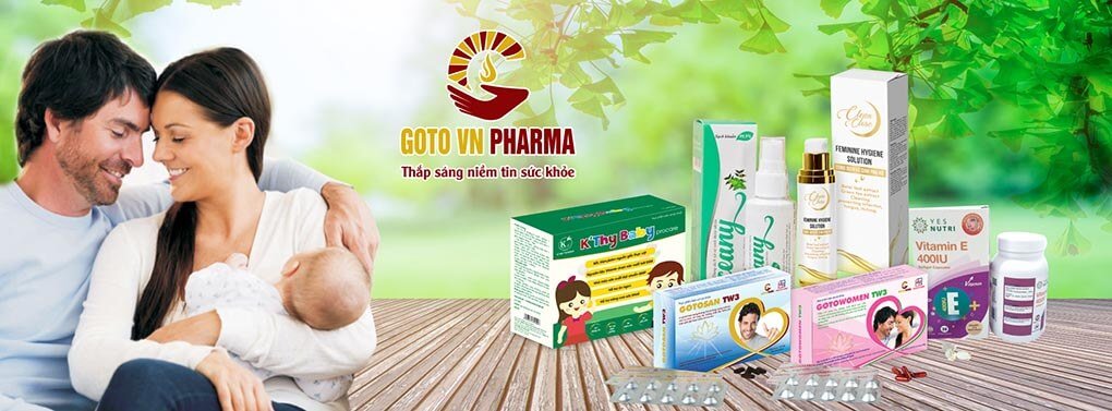 Dược phẩm Goto Việt Nam tuyển dụng
