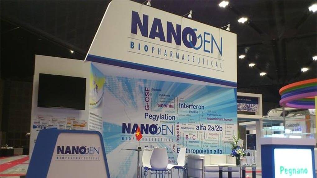 logo Dược Nanogen tuyển dụng