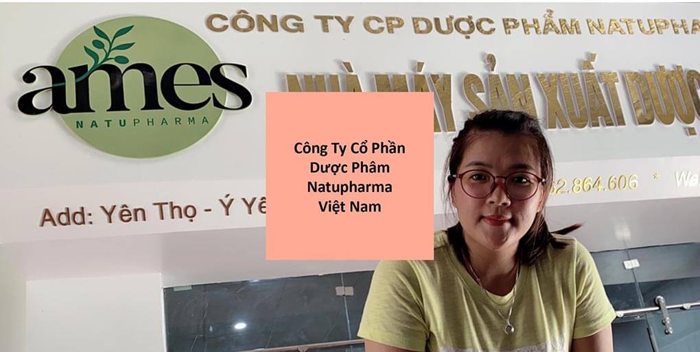 Dược phẩm Natupharma Việt Nam tuyển dụng