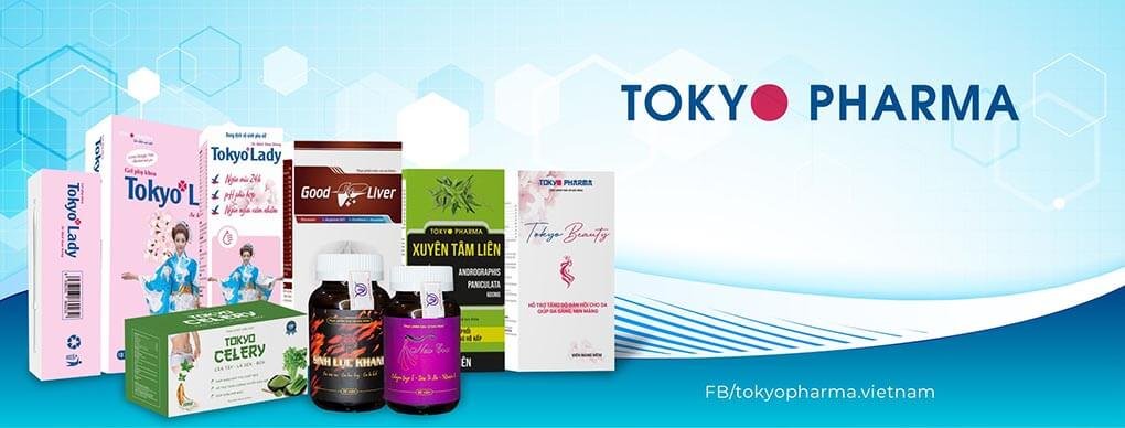 Dược phẩm Tokyo Việt Nam tuyển dụng