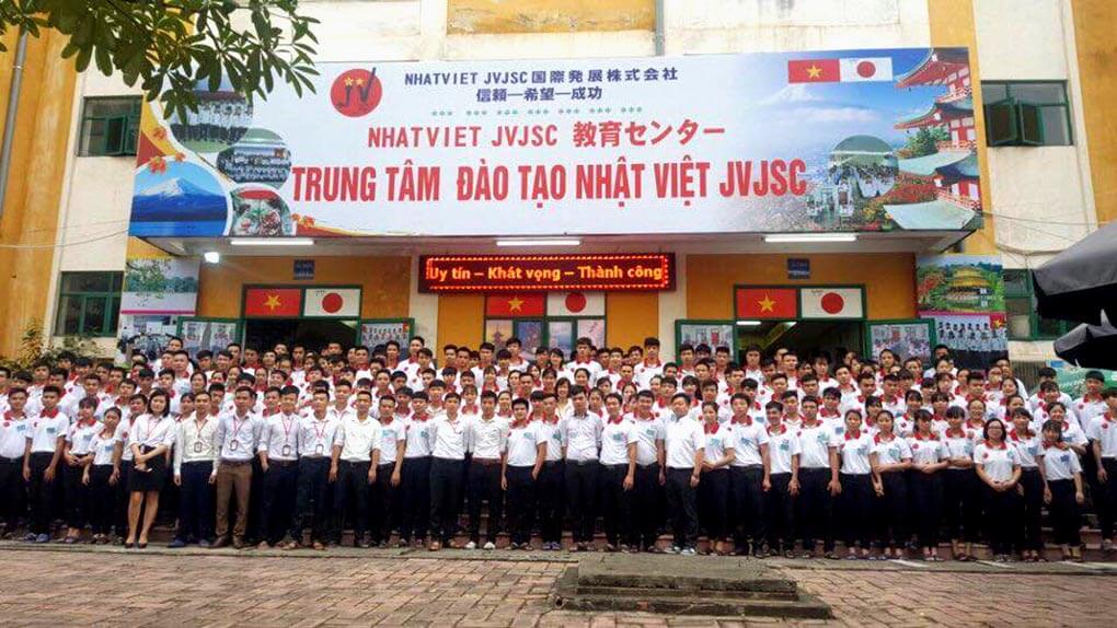 Phát triển Quốc tế Nhật Việt JVJSC tuyển dụng