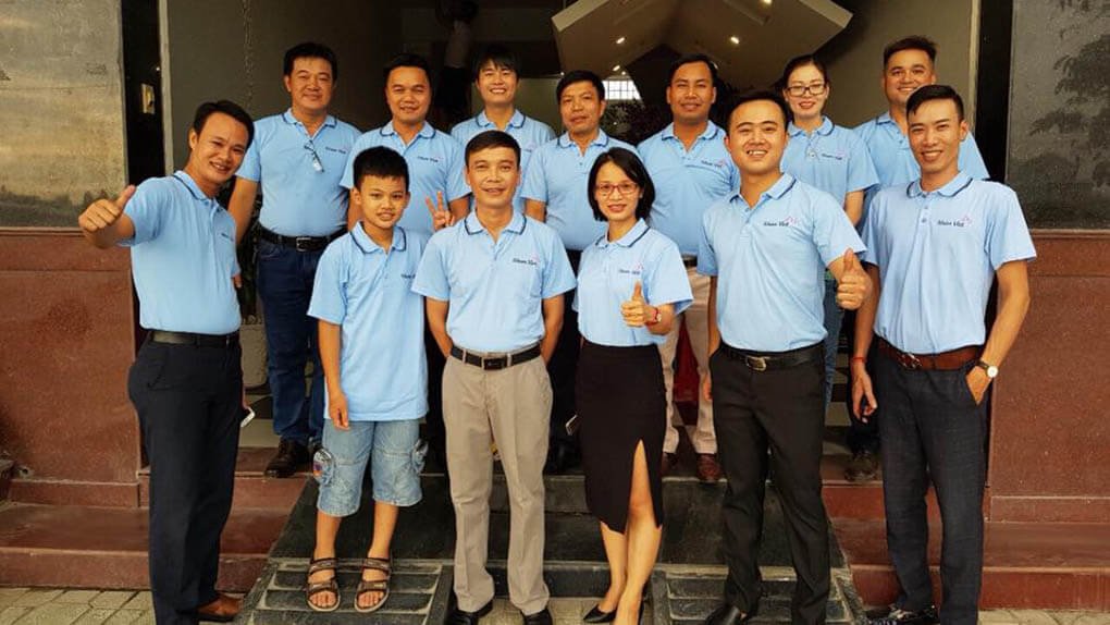 Công ty Cổ phần Đầu tư và Phát triển Nhân Việt tuyển dụng