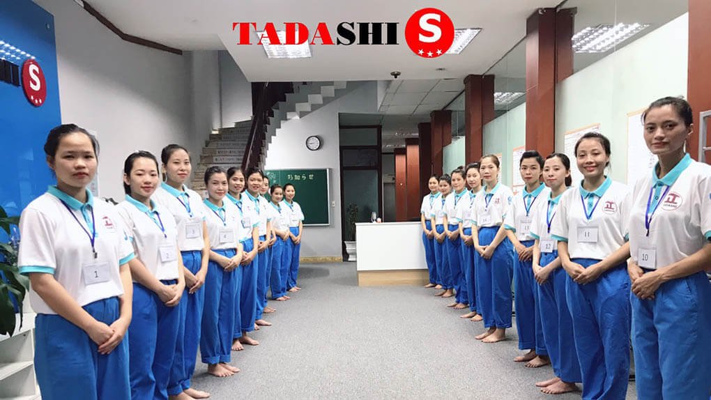 Công ty cổ phần Nhân lực Tadashi tuyển dụng