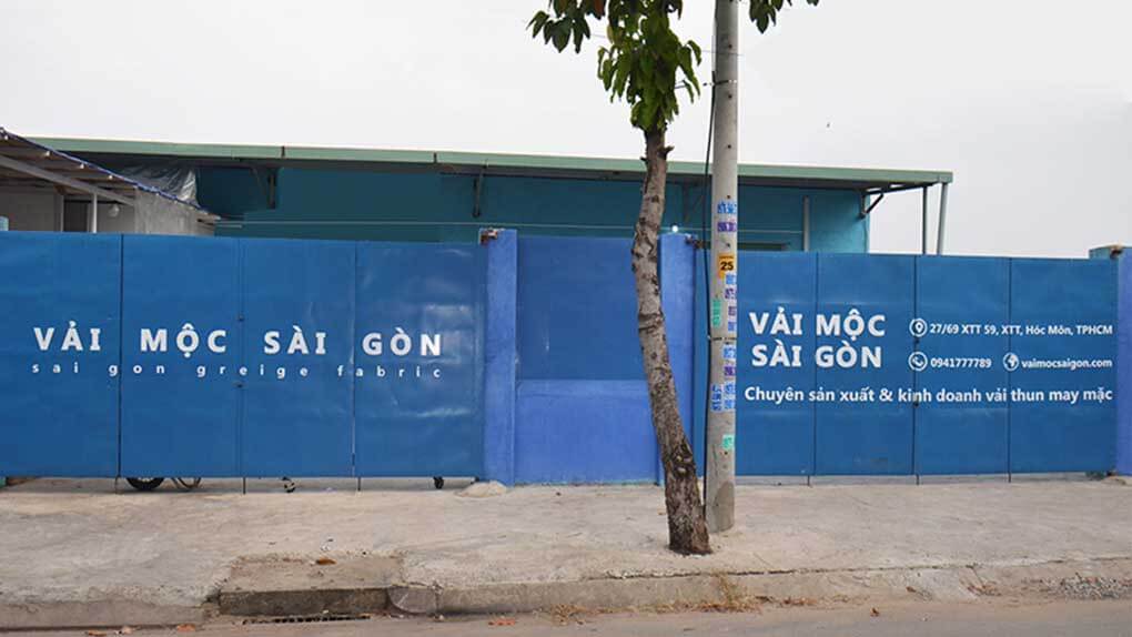 Công ty tnhh vải mộc Sài Gòn tuyển dụng