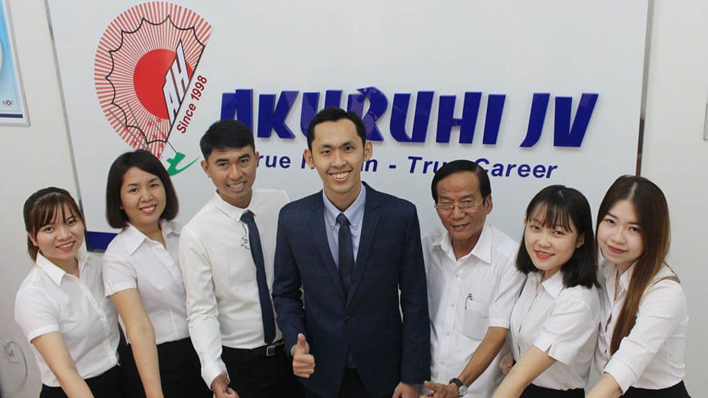 Công ty TNHH Phát triển Nguồn nhân lực Akuruhi JV tuyển dụng