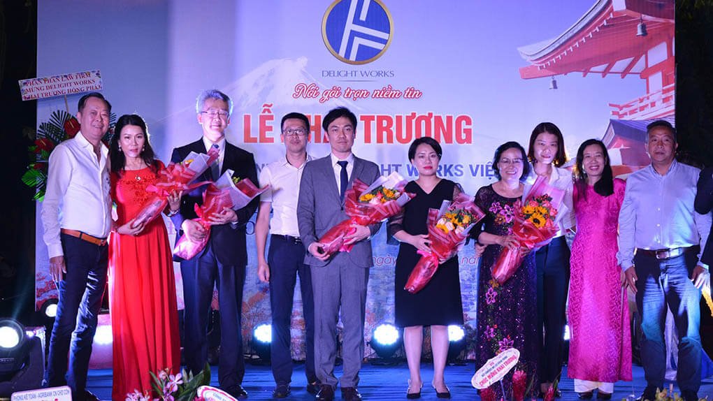 Công ty TNHH Delight Works Việt Nam tuyển dụng