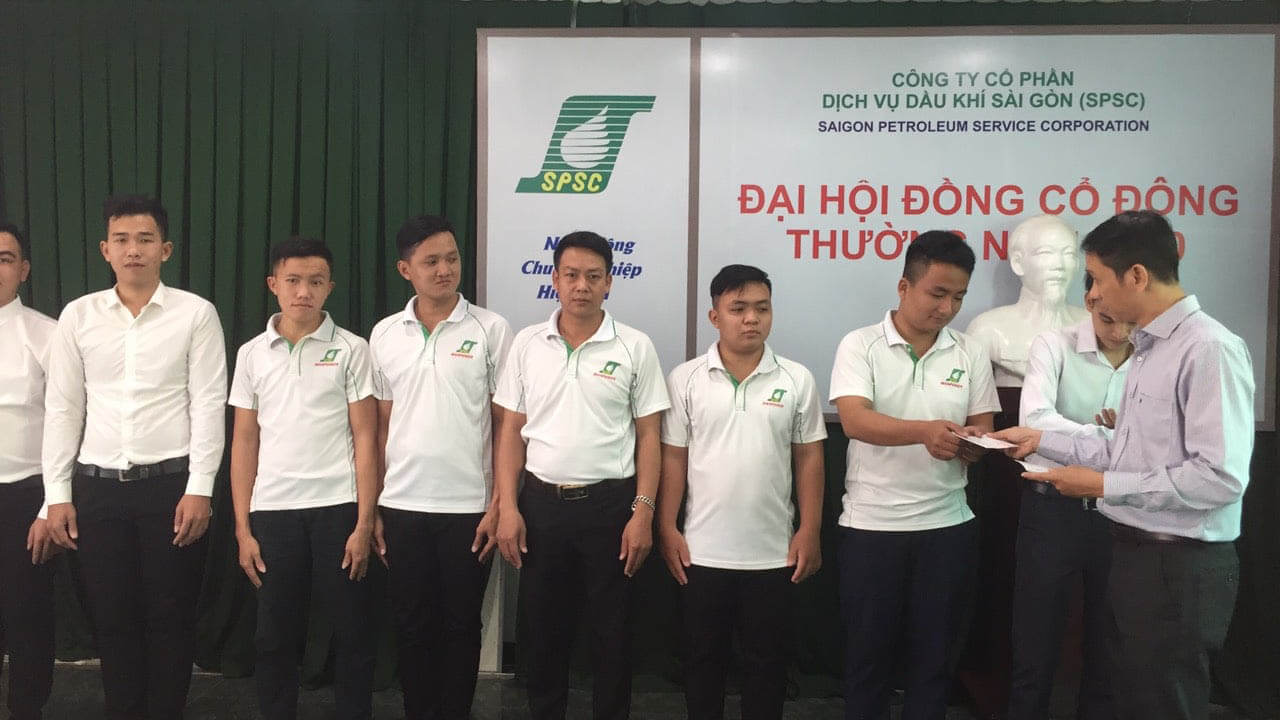 Công ty TNHH Một thành viên Dịch vụ dầu khí Sài Gòn Nhân lực tuyển dụng