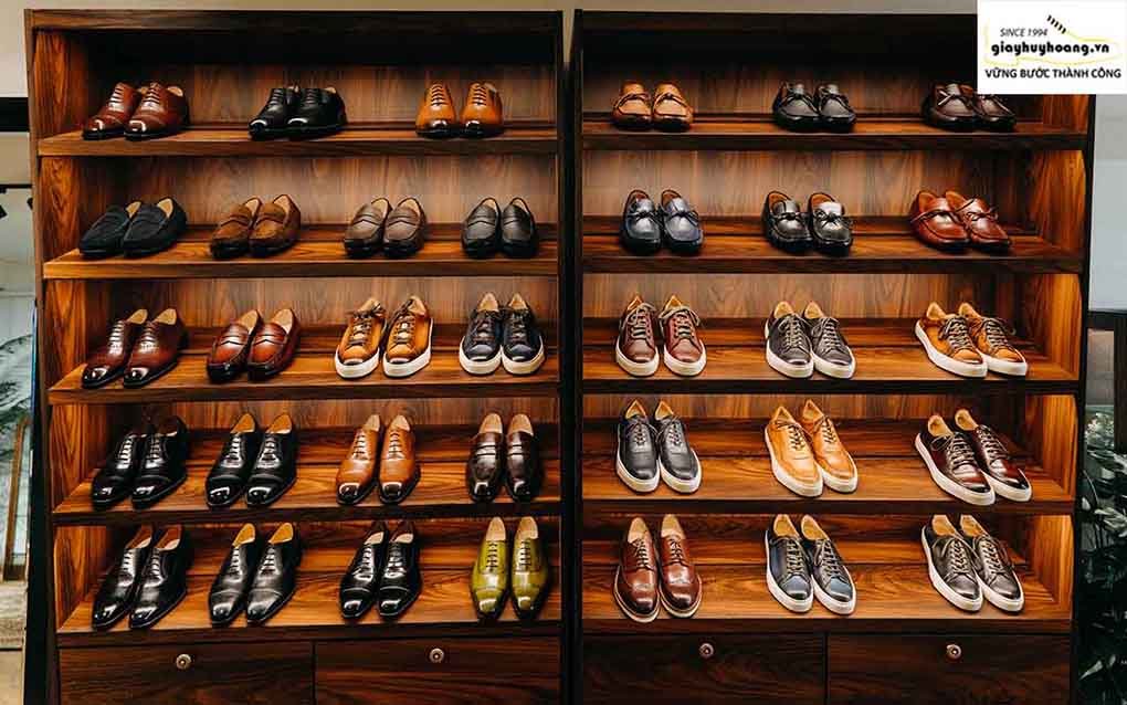 Công ty TNHH sản xuất giày dép Huy Hoàng tuyển dụng