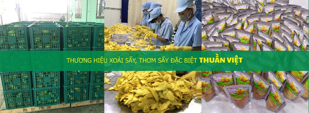 Công ty TNHH Thương mại Sản xuất Thực phẩm Thuần Việt tuyển dụng