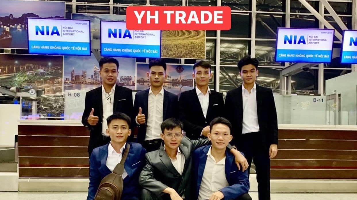 Công ty TNHH YH Trade Group Việt Nam tuyển dụng
