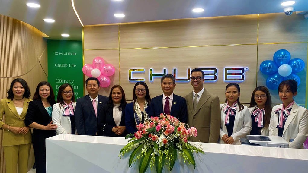Công ty TNHH bảo hiểm nhân thọ Chubb Việt Nam tuyển dụng