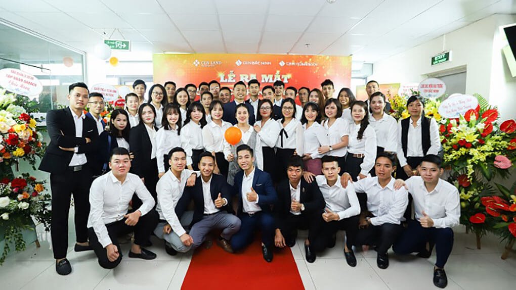 Công ty cổ phần Cen Bắc Ninh tuyển dụng