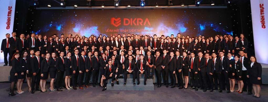Công ty Cổ phần DKRA Việt Nam (DKRA Vietnam) tuyển dụng