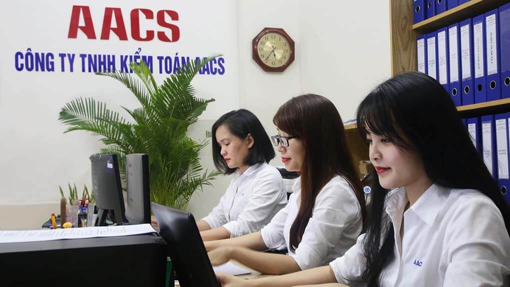 Công Ty TNHH Kiểm Toán AACS tuyển dụng