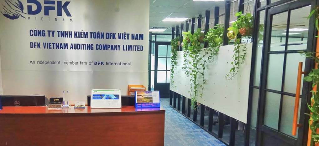 Công ty TNHH Kiểm toán DFK Việt Nam tuyển dụng