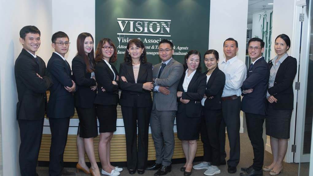Công ty Luật TNHH Vision & Associates tuyển dụng