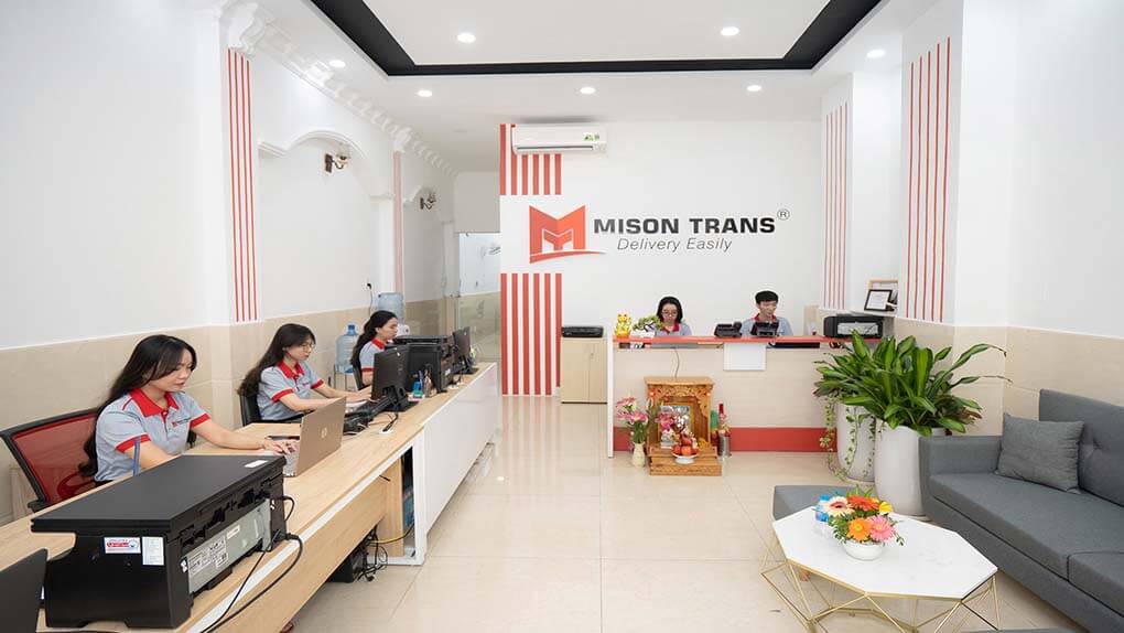 [Mison Trans] Công ty TNHH Vận tải Miên Sơn tuyển dụng
