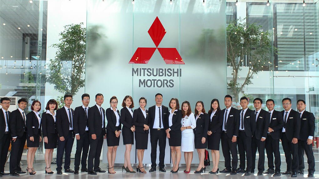 Công ty TNHH ô tô Mitsubishi Việt Nam tuyển dụng