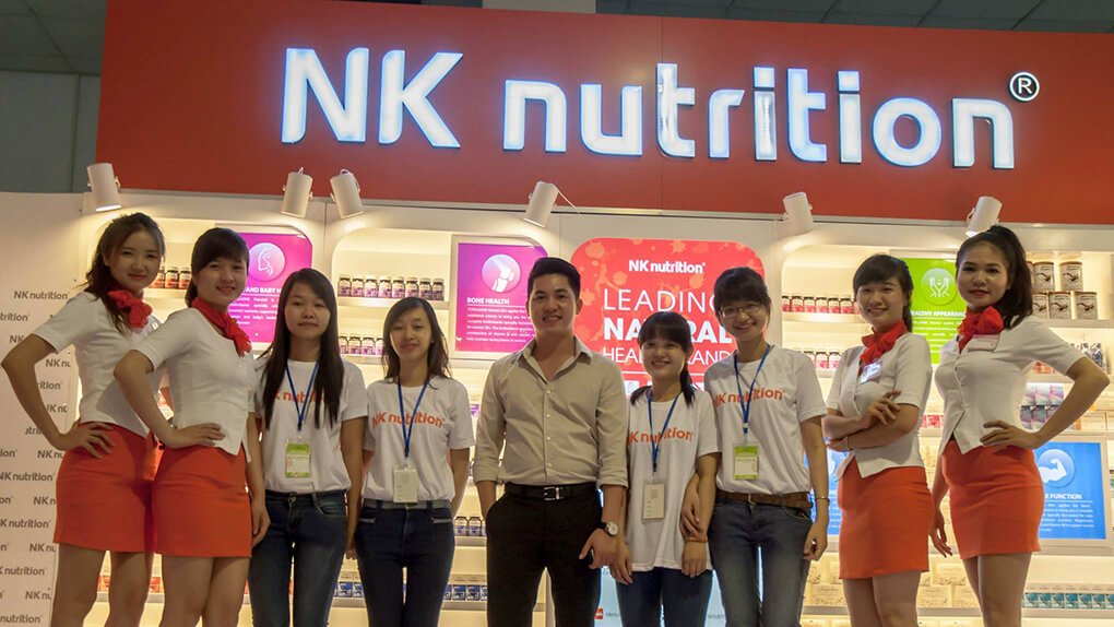 Công ty TNHH Thực phẩm Dinh Dưỡng NK tuyển dụng