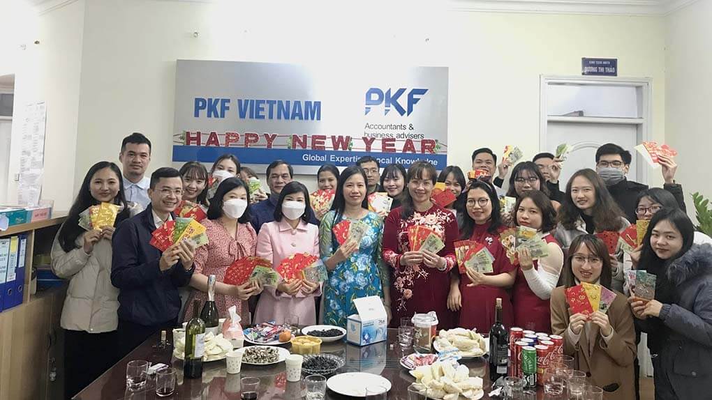 [PKF Việt Nam] Công ty TNHH PKF Việt Nam tuyển dụng