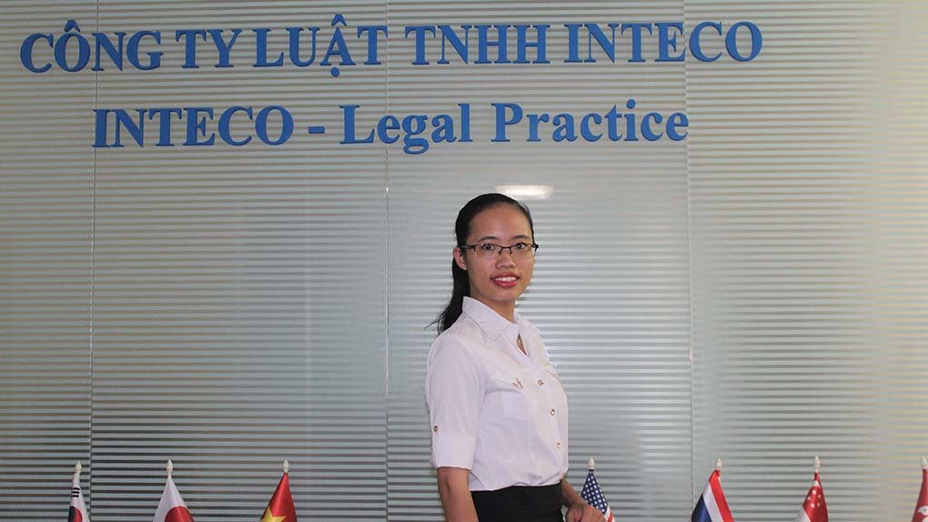 Công ty Luật TNHH Inteco tuyển dụng