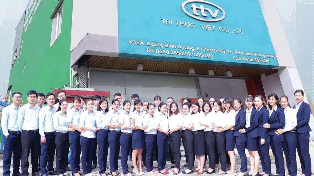 [TTV] Công Ty TNHH Tri Thức Việt tuyển dụng