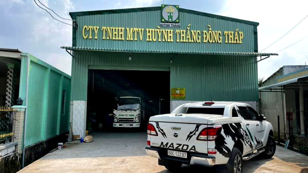  Công ty TNHH MTV Huỳnh Thắng Đồng Tháp tuyển dụng