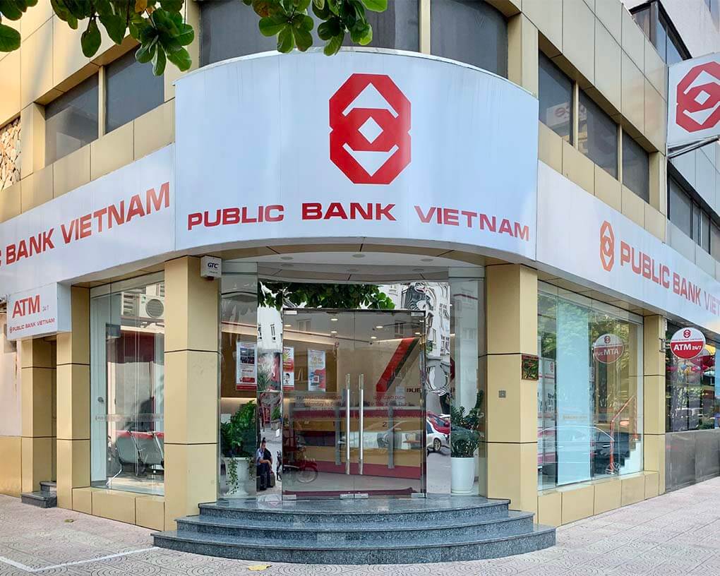 Ngân hàng Public Bank Vietnam tuyển dụng