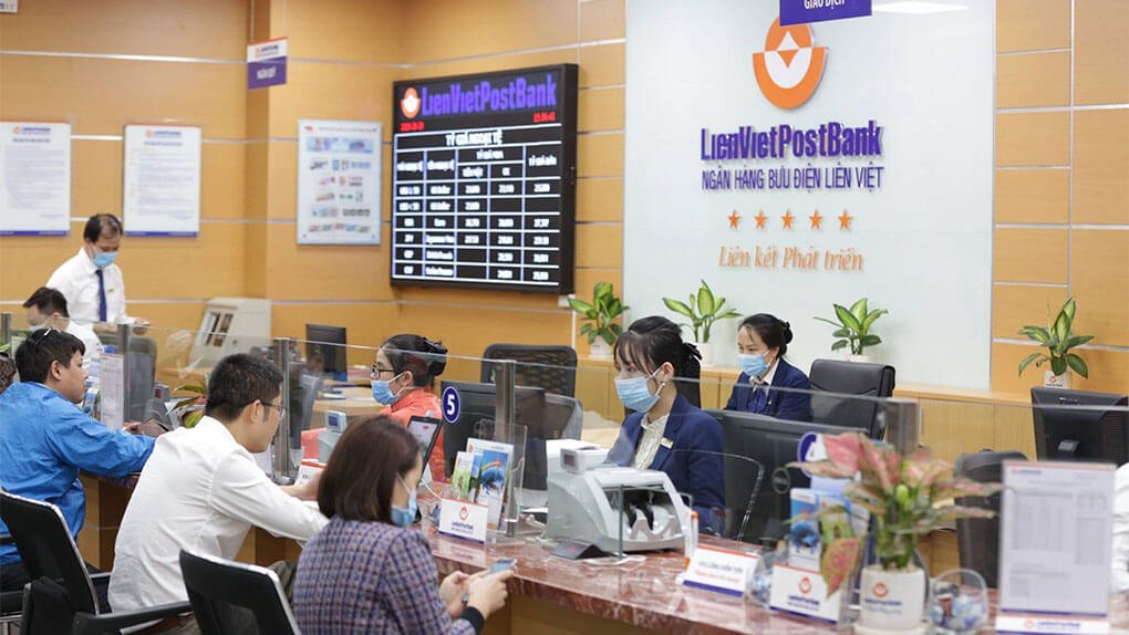 Ngân hàng thương mại cổ phần Bưu điện Liên Việt tuyển dụng