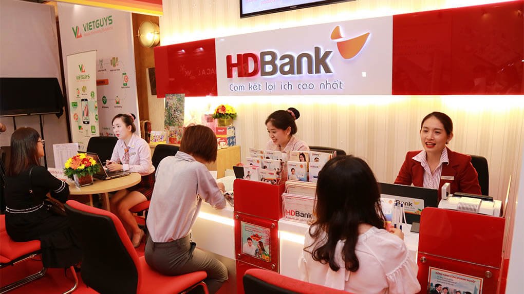 Ngân hàng HD Bank - Ngân hàng thương mại cổ phần Phát triển Thành phố Hồ Chí Minh tuyển dụng