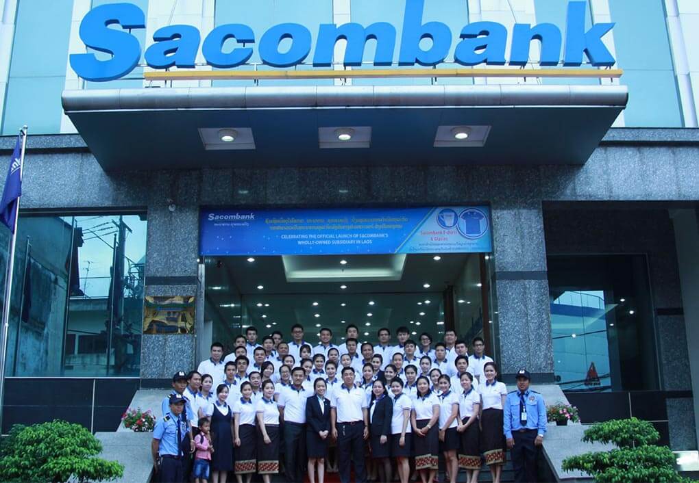 Ngân hàng Sacombank tuyển dụng