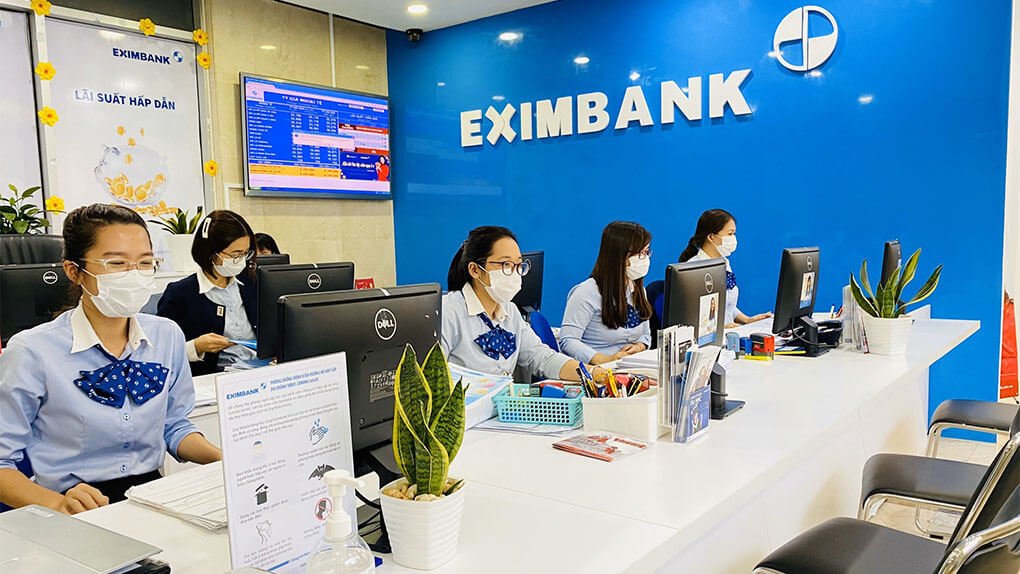 Ngân hàng TMCP Xuất nhập khẩu Việt Nam (Ngân hàng Eximbank) tuyển dụng