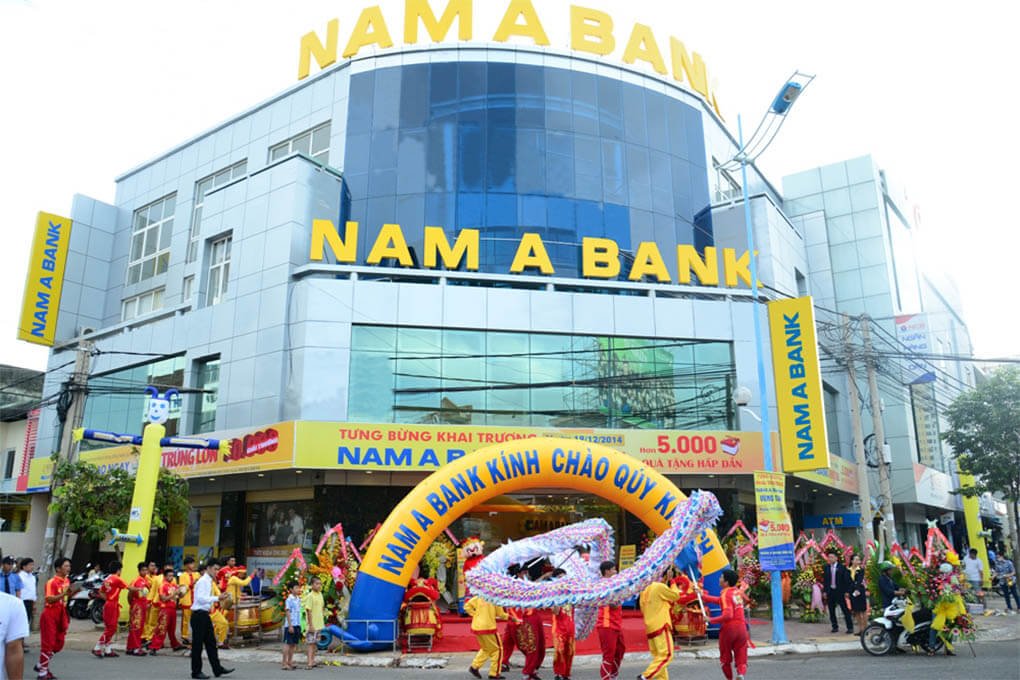 Ngân hàng TMCP Nam Á ( Ngân hàng Nam Á Bank ) tuyển dụng