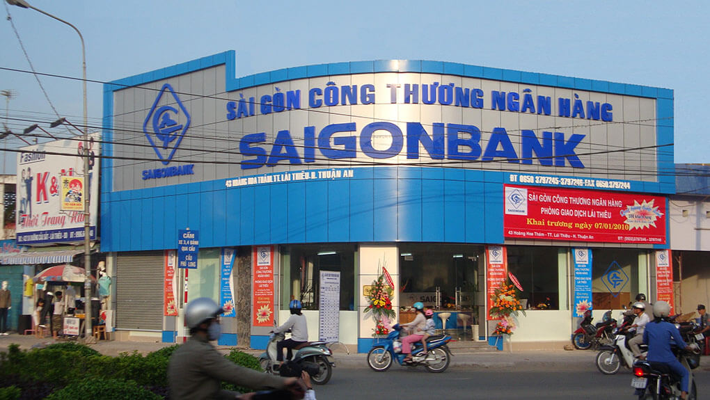 Ngân Hàng Saigonbank ] Ngân Hàng Tmcp Sài Gòn Công Thương Tuyển Dụng | The  Ant - App Việc Làm