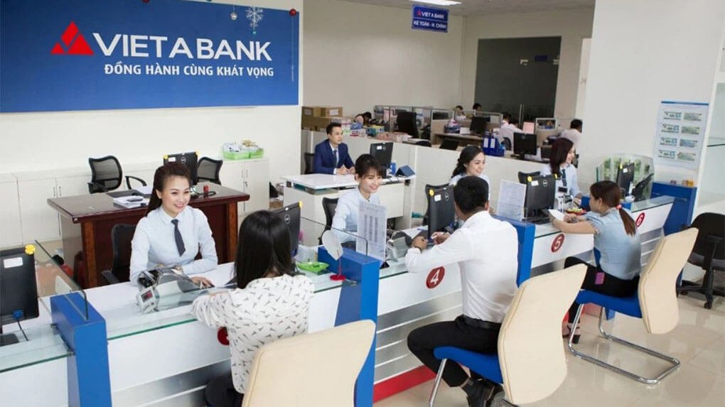 Ngân hàng TMCP Việt Á ( Ngân hàng VietABank ) tuyển dụng