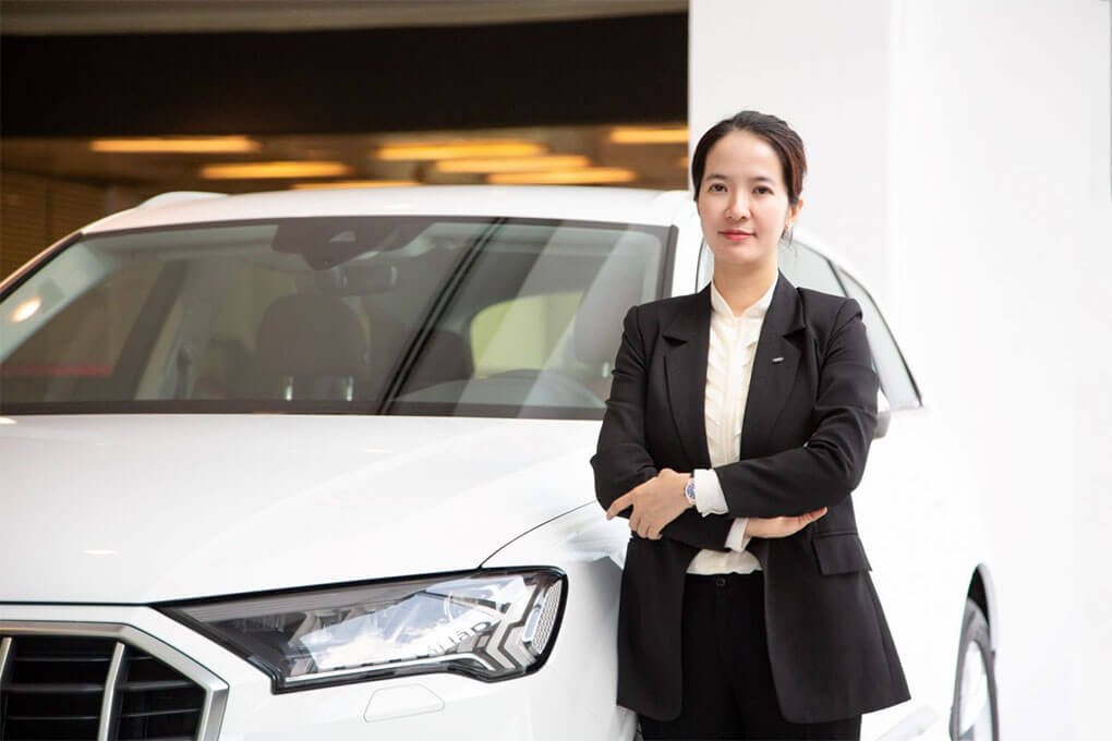 Audi Việt Nam Công ty TNHH ô tô Á Châu tuyển dụng