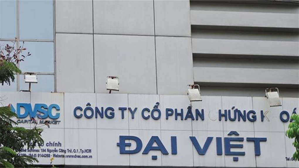 Công ty Cổ phần Chứng khoán Đại Việt DVSC tuyển dụng
